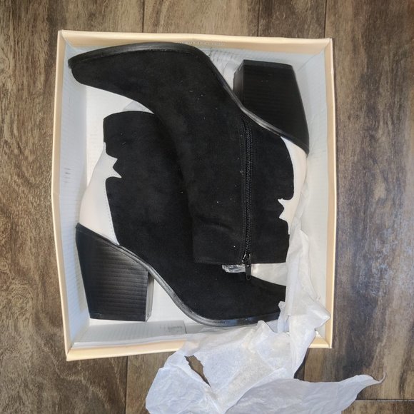 BNIB YOKI WESTERN BOOTS - Picture 2 of 10